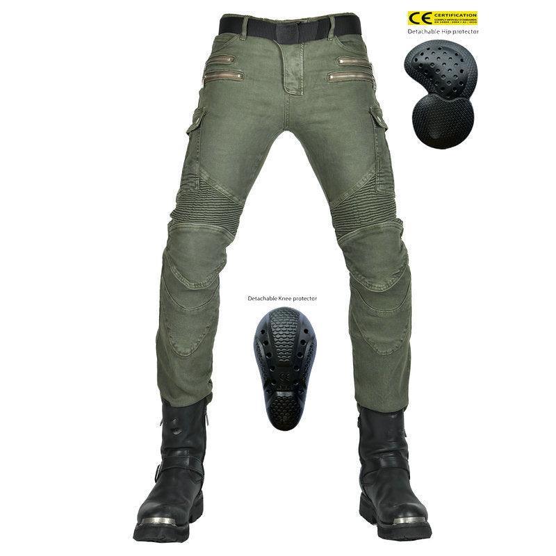 LOON BIKER™ Motorcycle Jeans for Men - Bean's Moto Booth