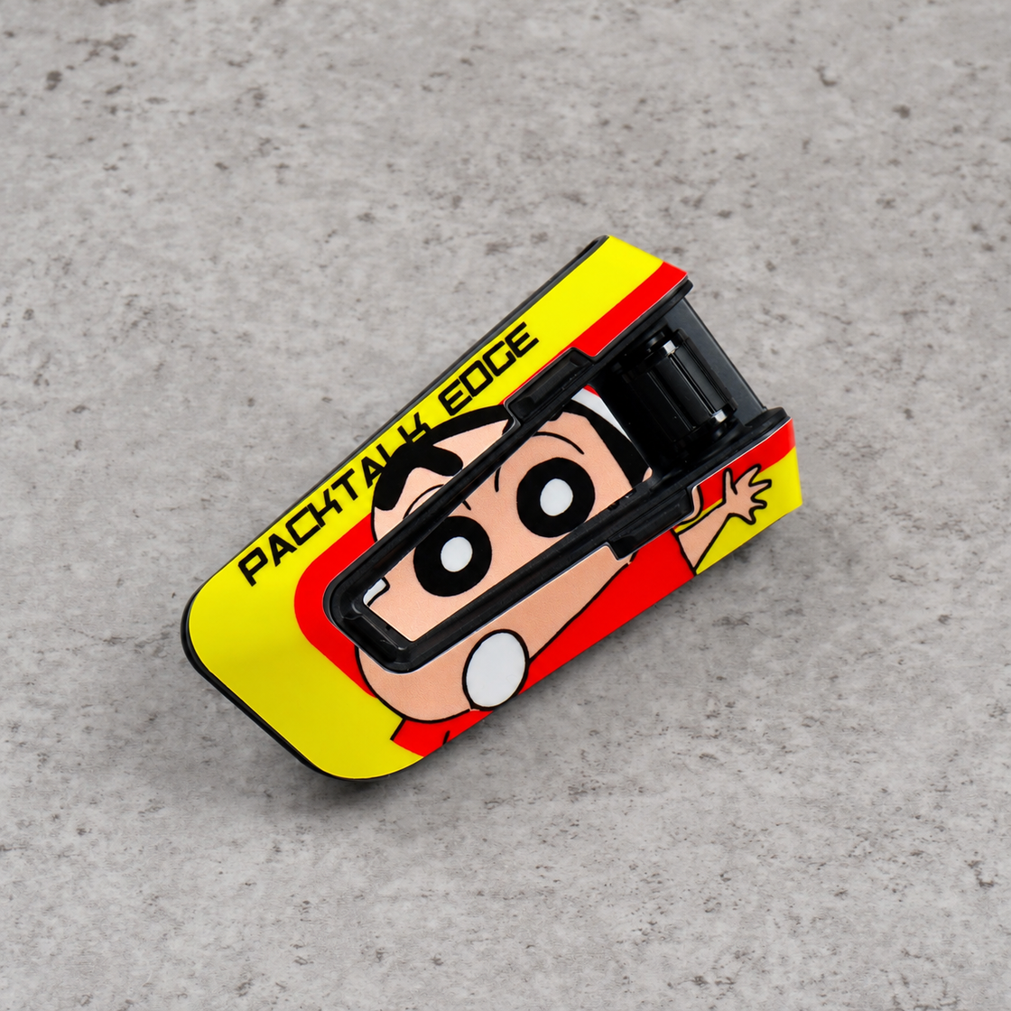 Design 78 decal design for PACKTALK EDGE.