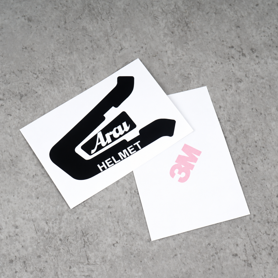 Design 95 decal design for PACKTALK EDGE.