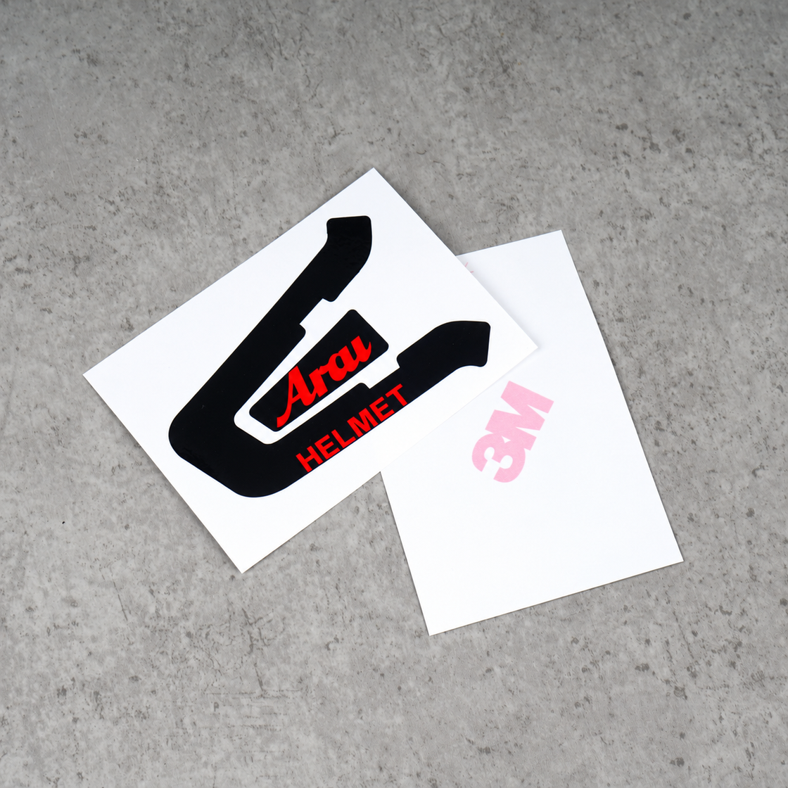 Design 96 decal design for PACKTALK EDGE.
