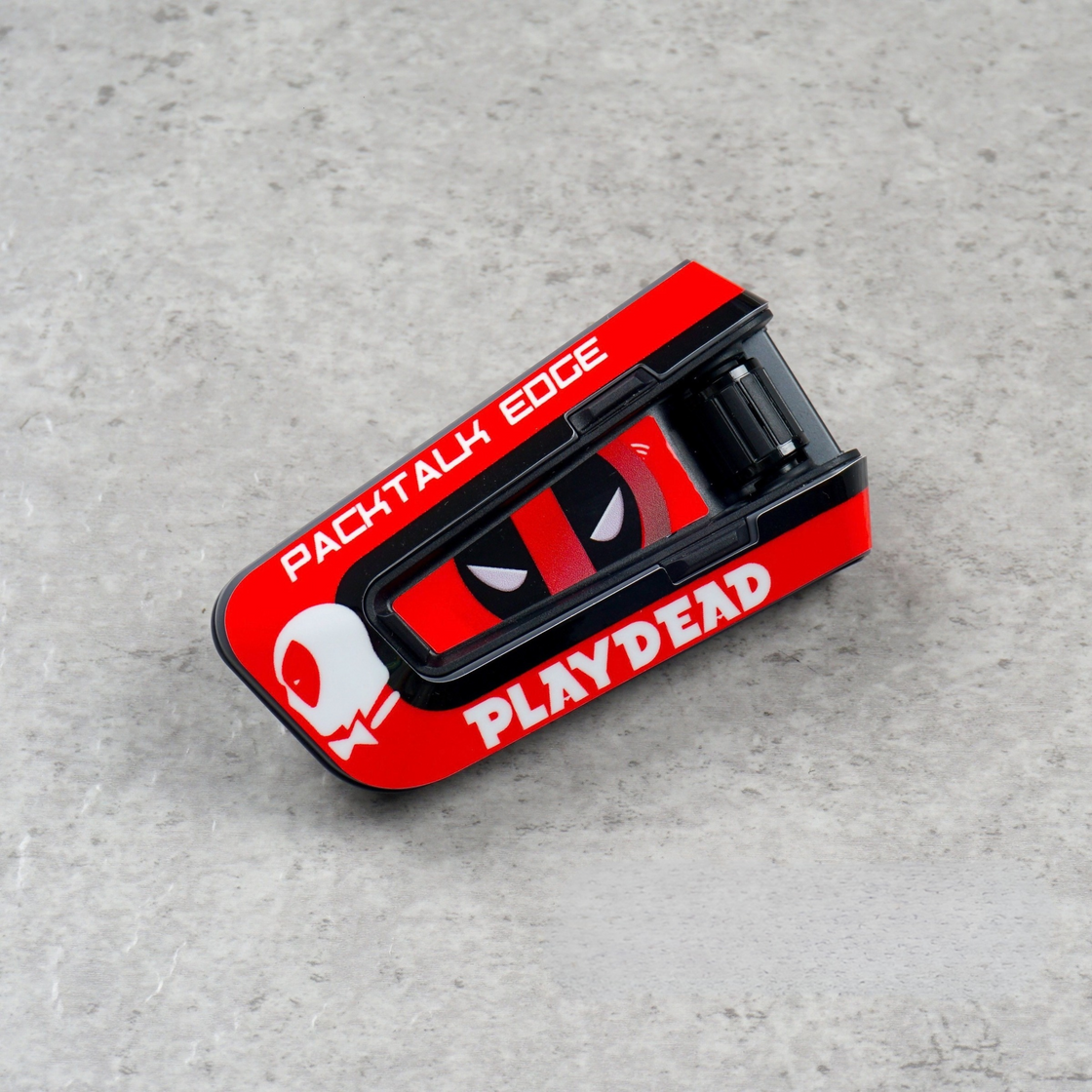 PACKTALK EDGE decal design 81