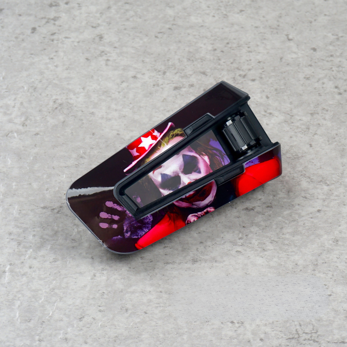 PACKTALK EDGE decal design 130