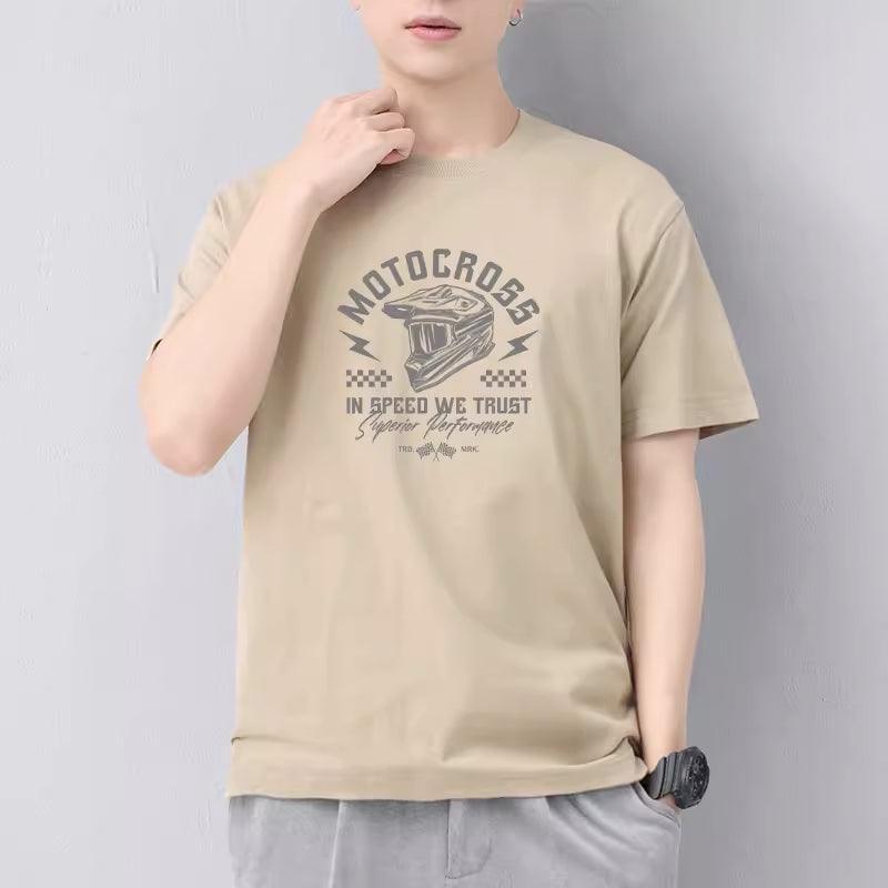 QMD™ Moto Cross T-shirt - Bean's Moto Booth