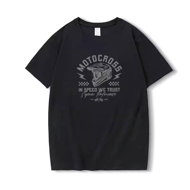 QMD™ Moto Cross T-shirt - Bean's Moto Booth