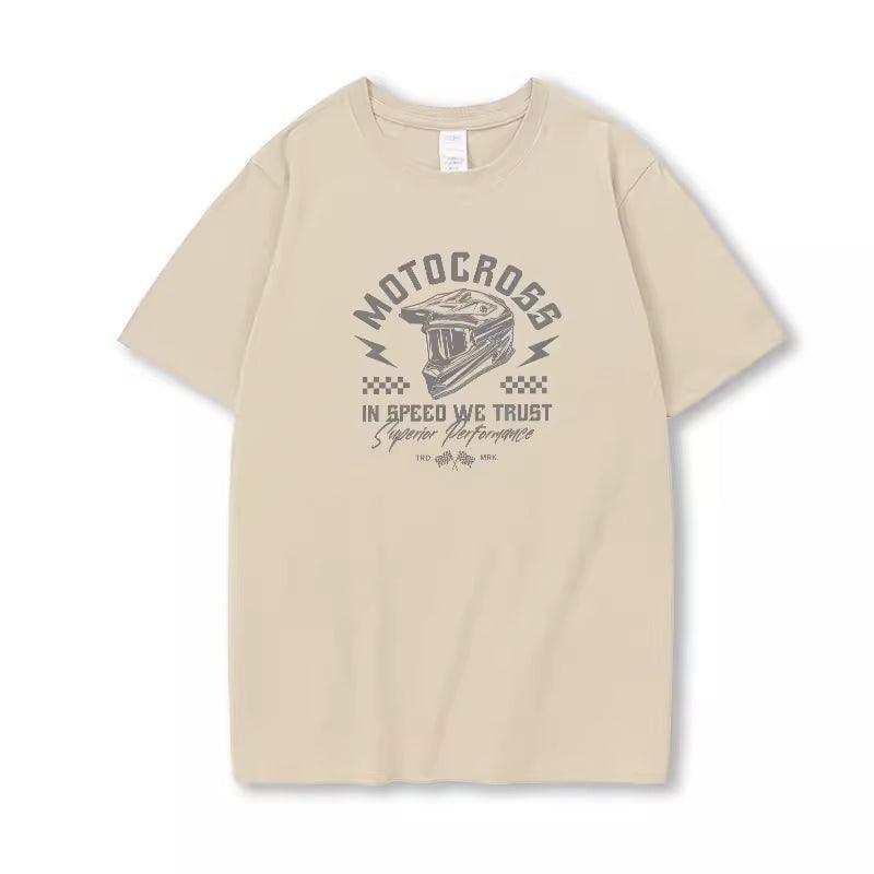 QMD™ Moto Cross T-shirt - Bean's Moto Booth