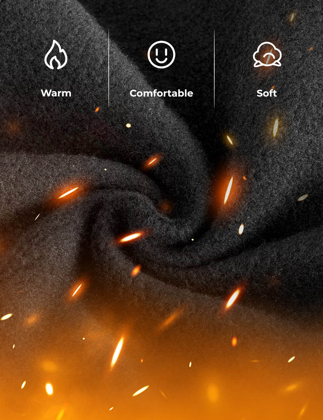 Winter Fleece Balaclava Set – 2 Pieces