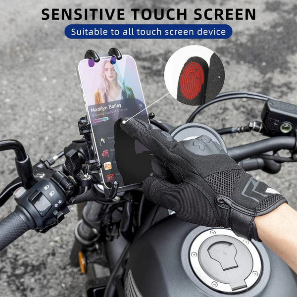 Full Finger Motorcycle Gloves