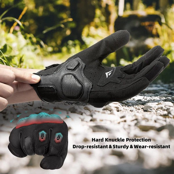 Full Finger Motorcycle Gloves