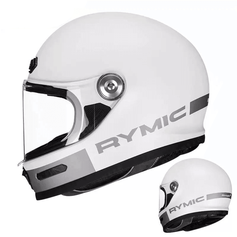 RYMIC™ V80 Full Face Helmet - Bean's Moto Booth