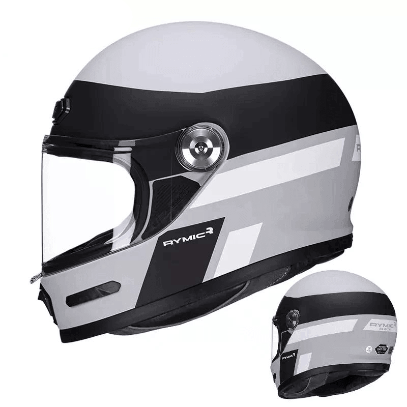 RYMIC™ V80 Full Face Helmet - Bean's Moto Booth
