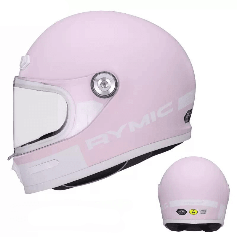 RYMIC™ V80 Full Face Helmet – Bean's Moto Booth