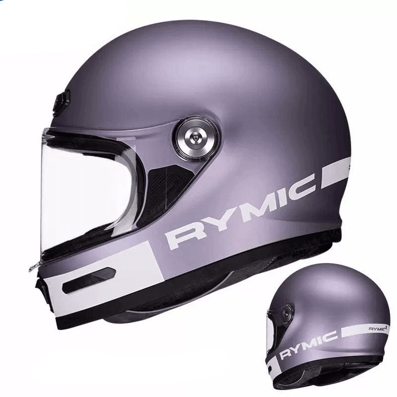 80 000 ph motorcycle helmet RYMIC™ V80 Full Face Helmet