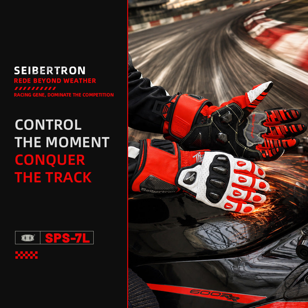 Color:Red | Seibertron SPS-7L Red racing lifestyle image