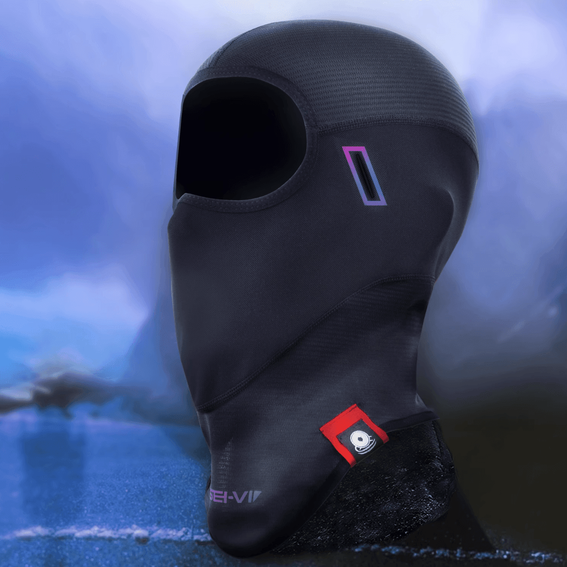 SEIVI™ Anti-Slip Anti-Bacterial Motorcycle Balaclava - Bean's Moto Booth