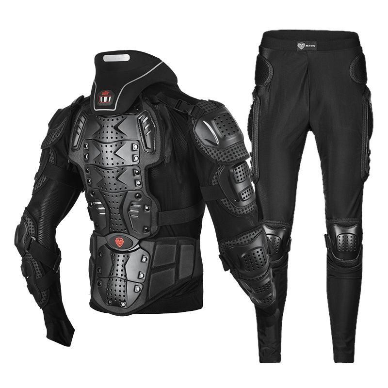 SULAITE™ Motorcycle Body Armor & Armor Pants - Bean's Moto Booth