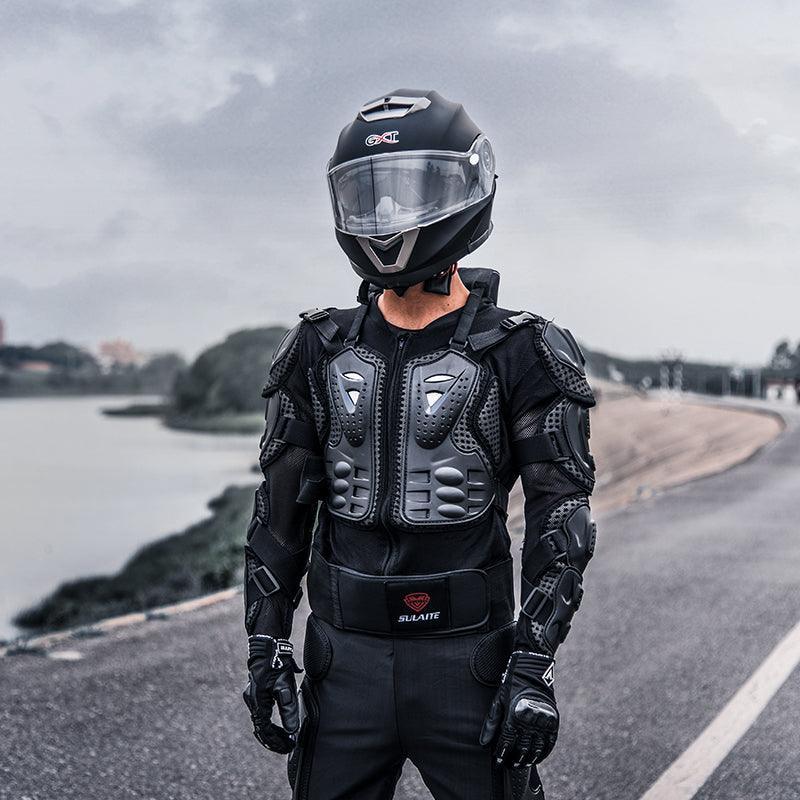 SULAITE™ Motorcycle Body Armor & Armor Pants - Bean's Moto Booth