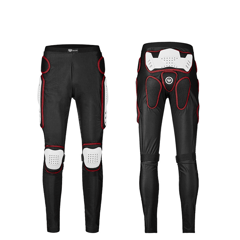 SULAITE™ Motorcycle Body Armor & Armor Pants - Bean's Moto Booth