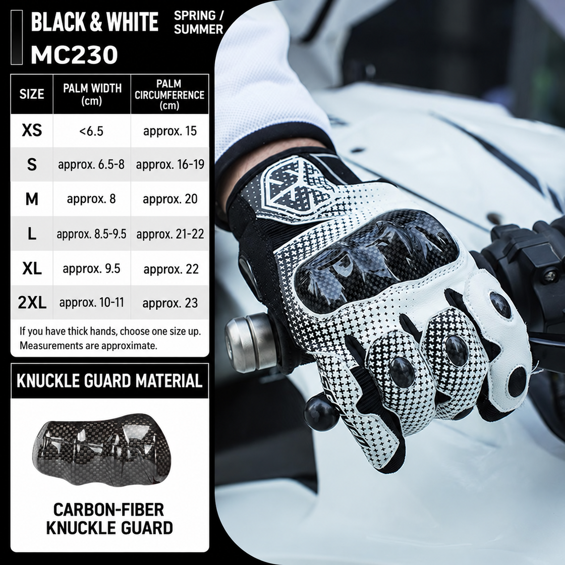 Summer MC230 Black and White