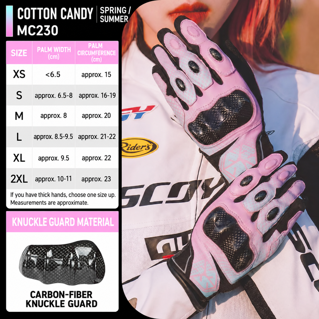 Summer MC230 Cotton Candy