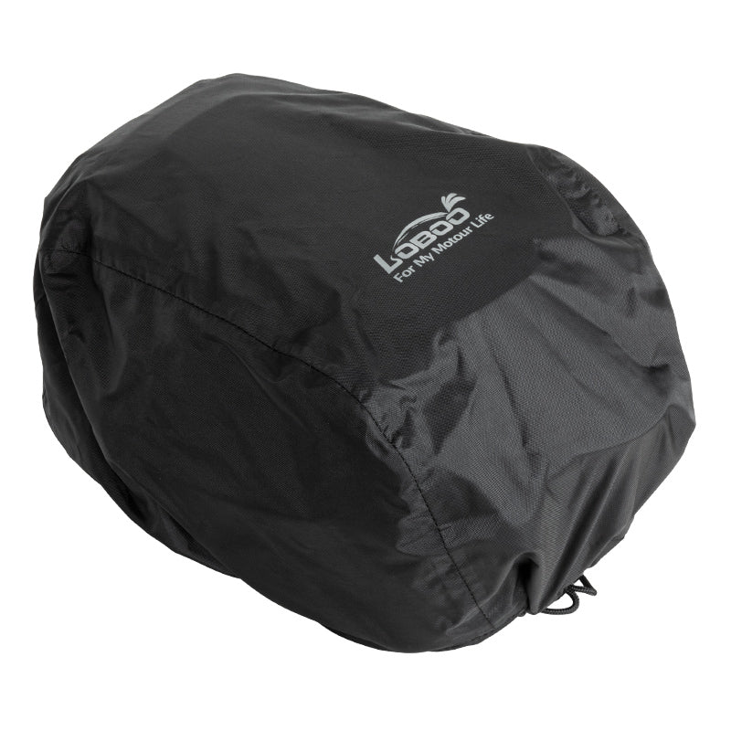 LOBOO BTB15BK Motorcycle Tank Bag – Magnetic Mount, Waterproof, Compact Design
