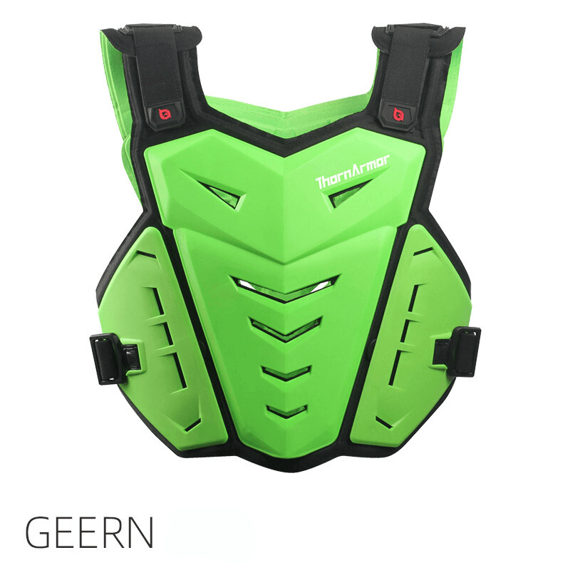 ThornArmor™ Motorcycle Body Armor - Bean's Moto Booth
