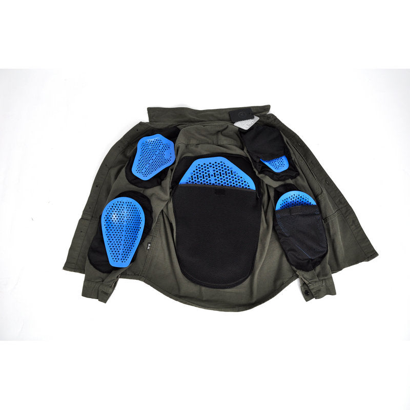 VOLERO JK-03 motorcycle riding shirt 04 interior