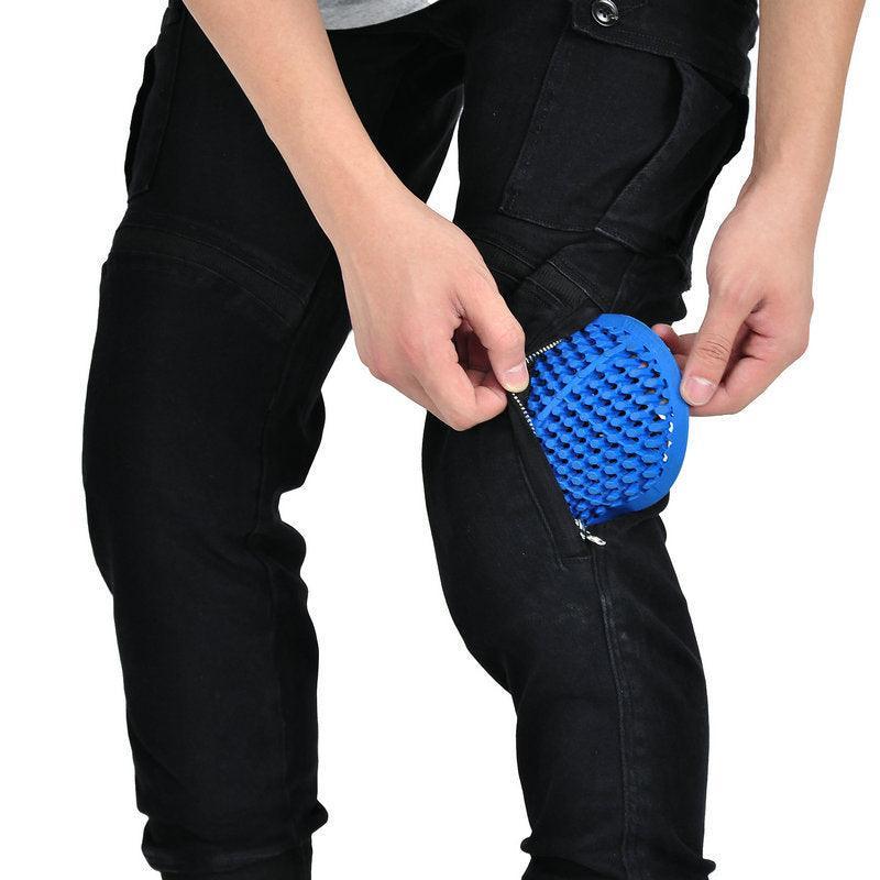 VOLERO™ Kevlar Cargo Style Motorcycle Pants for Men - Bean's Moto Booth