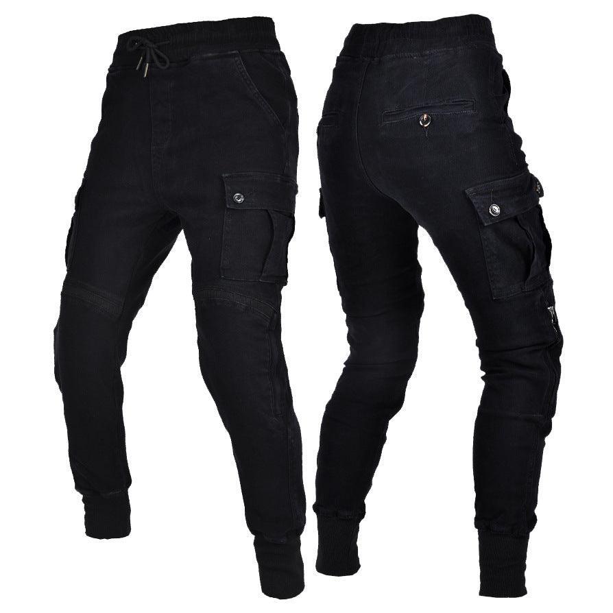 VOLERO™ Kevlar Cargo Style Motorcycle Pants for Women - Bean's Moto Booth