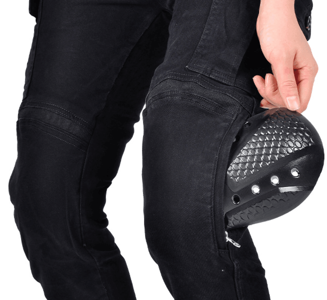 VOLERO™ Kevlar Cargo Style Motorcycle Pants for Women - Bean's Moto Booth