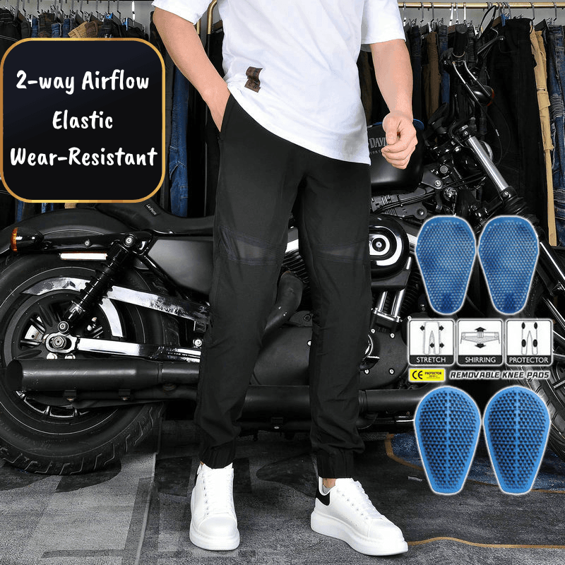 VOLERO™ Summer Mesh Riding Pants - Bean's Moto Booth