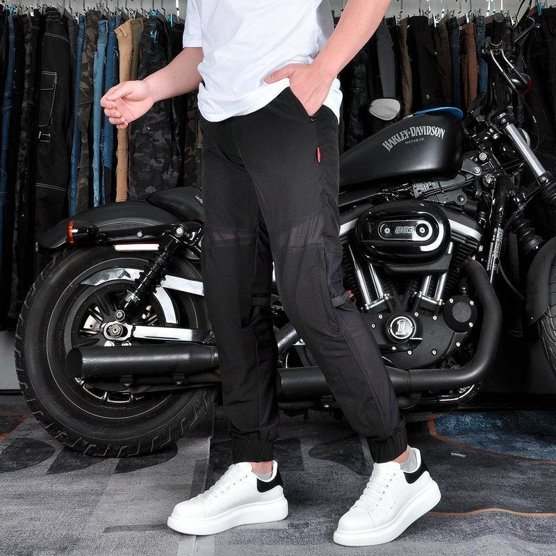 VOLERO™ Summer Mesh Riding Pants – Bean's Moto Booth