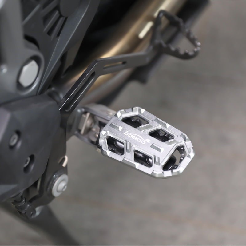 Wide Foot Pegs  CJT010