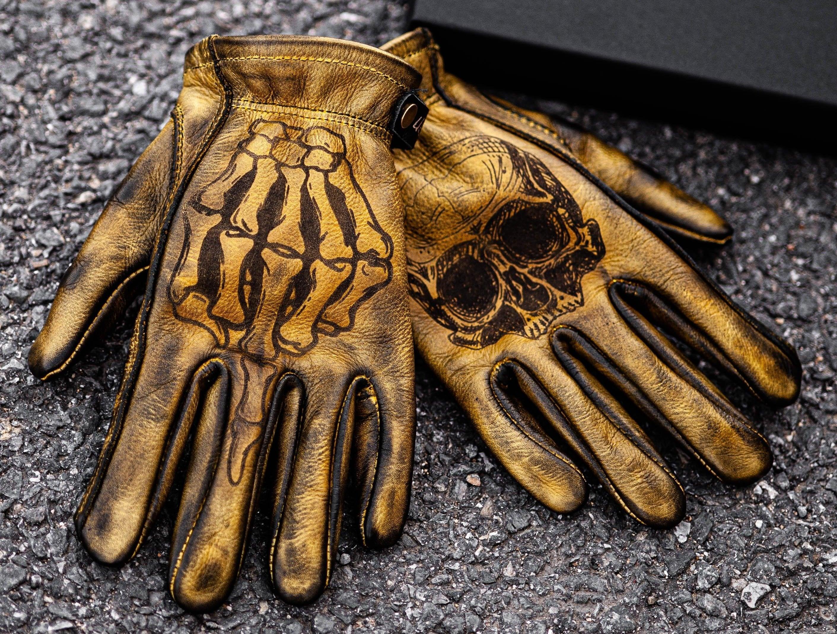 Indian motorcycle riding gloves deals