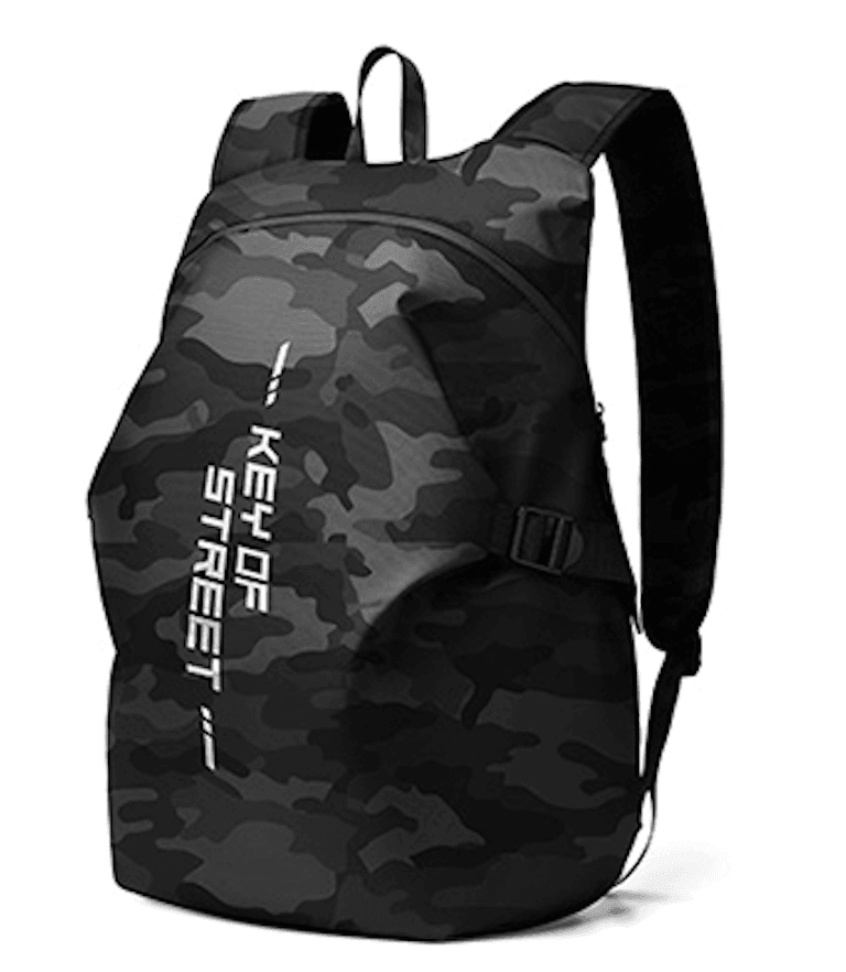 KOS™ Water Resistant Motorcycle Helmet Backpack - Bean's Moto Booth