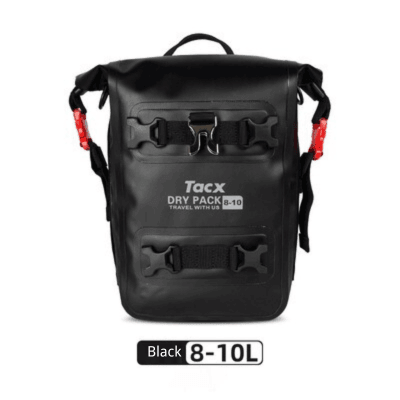 TACX™ 2-in-1 Water Proof Bumper Bag - Bean's Moto Booth
