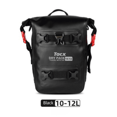 TACX™ 2-in-1 Water Proof Bumper Bag - Bean's Moto Booth