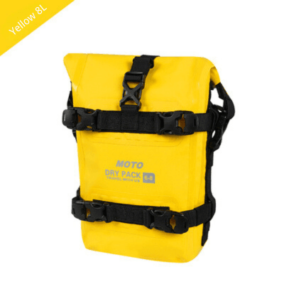 TACX™ 2-in-1 Water Proof Bumper Bag - Bean's Moto Booth