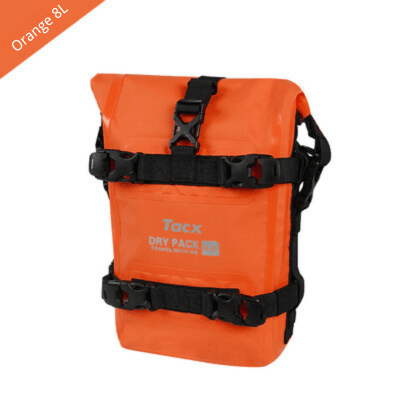 TACX™ 2-in-1 Water Proof Bumper Bag - Bean's Moto Booth