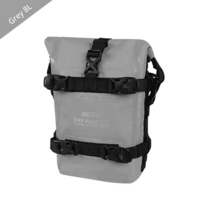 TACX™ 2-in-1 Water Proof Bumper Bag - Bean's Moto Booth